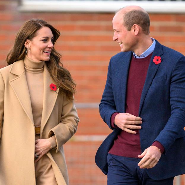 La nueva normalidad de los príncipes de Gales: Guillermo vuelve al trabajo mientras Kate Middleton sigue preocupando