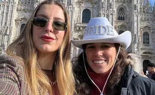 Así ha sido la despedida de soltera de Teresa Urquijo, novia de Almeida: quién es la amiga que ha organizado la fiesta en Milán