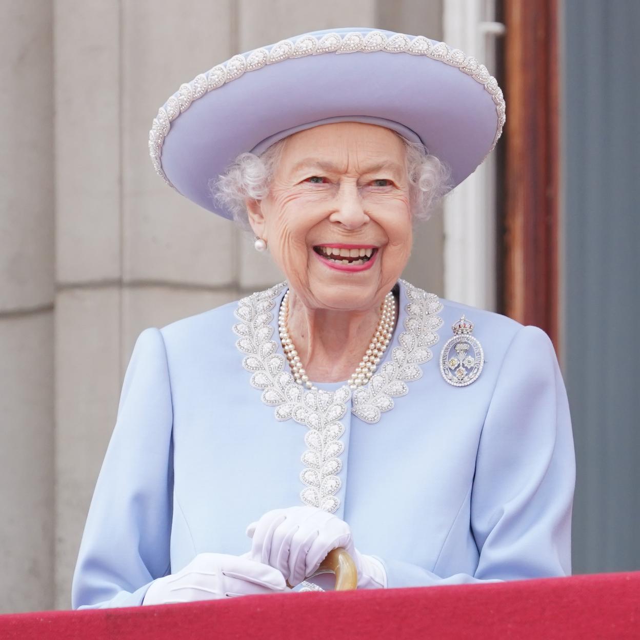 Isabel II de Inglaterra en una imagen de archivo. //GTRES