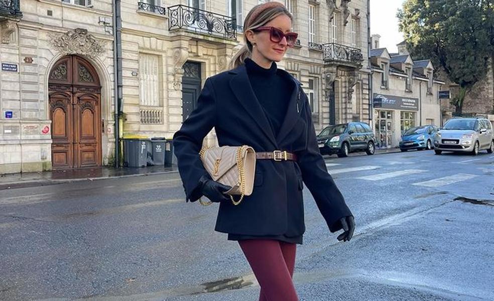 La francesa con el estilo parisino más bonito de Instagram: 10 looks para vestir bien en cualquier momento