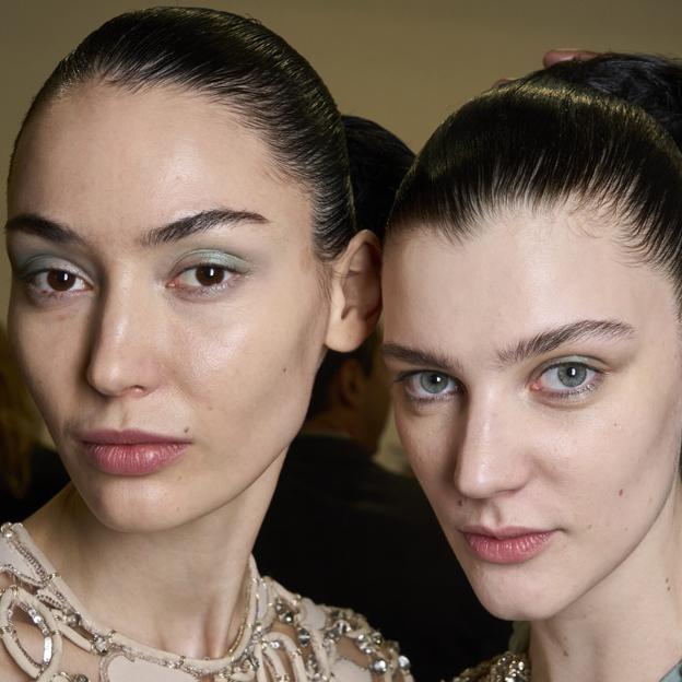 Los colores tendencia de maquillaje en 2024, según las pasarelas