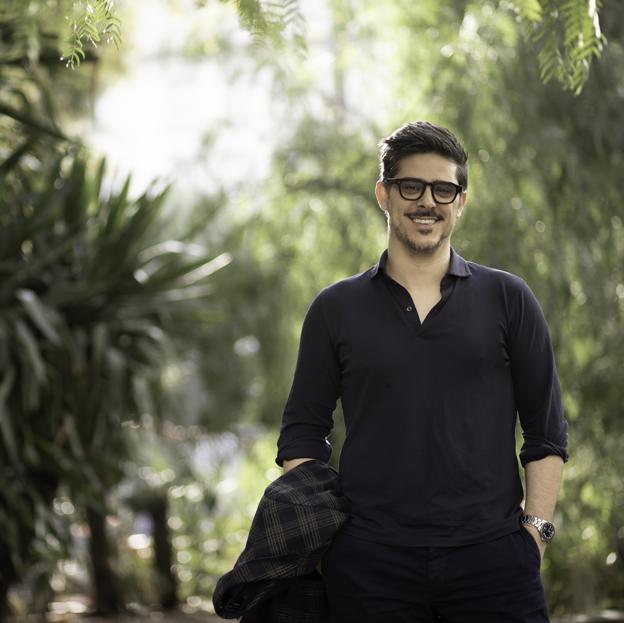 Ferran Cases, experto en ansiedad y en siatodismo: «La felicidad, como los abdominales, hay que currársela»