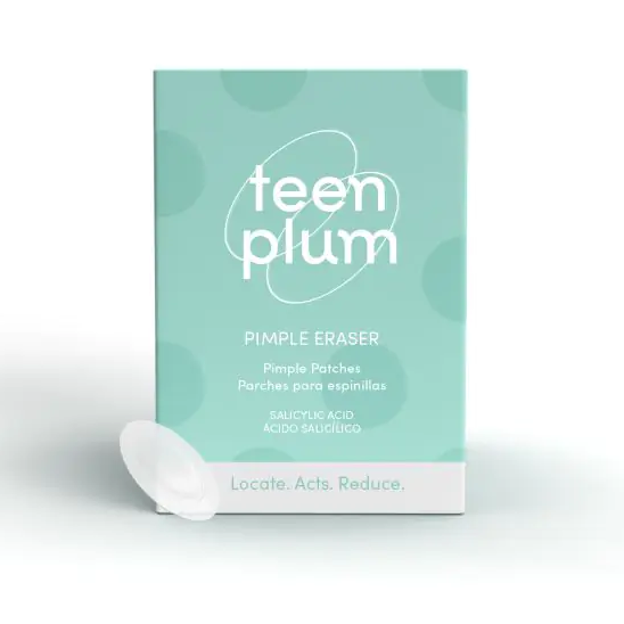 Parches antiacné de Teen Plum