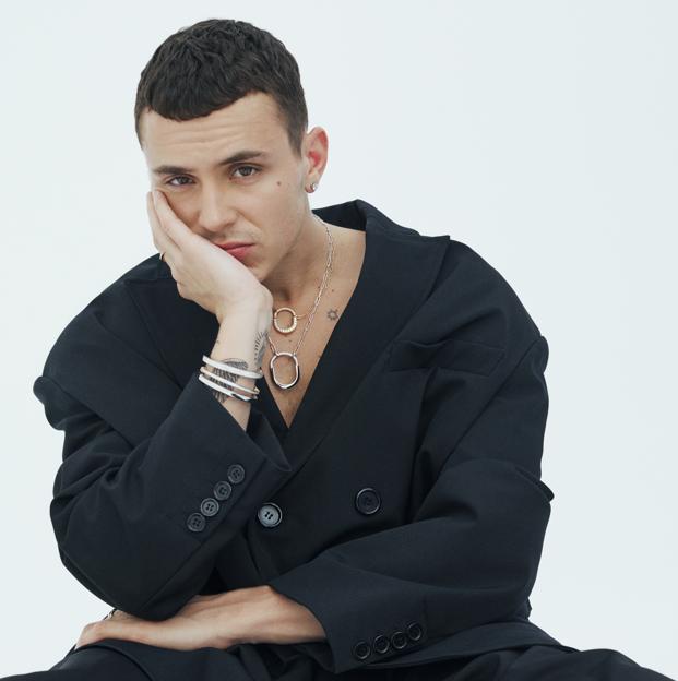 Tiffany & Co. da la bienvenida a Arón Piper como nuevo embajador de la firma en España