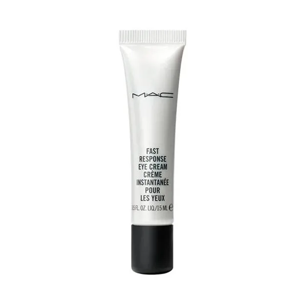 MAC Fast Response Eye Cream Contorno de Ojos con Cafeína.