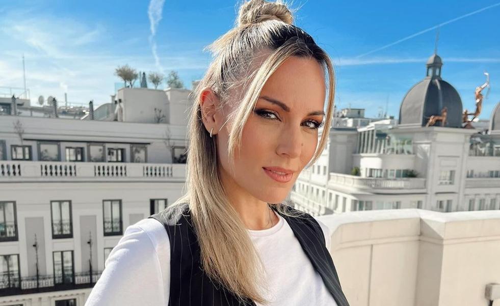 Edurne tiene las zapatillas New Balance que aprueban las que más saben de moda