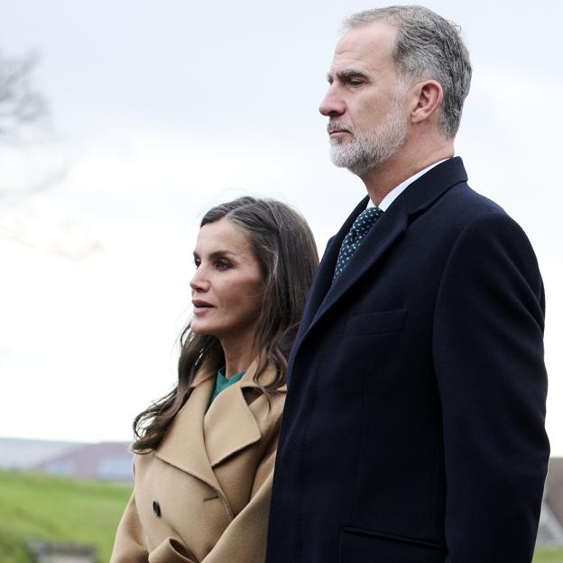 Qué hacen los reyes en San Valentín: por qué es importante saber que Felipe y Letizia están enamorados