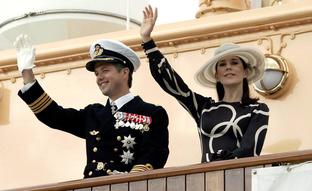 El barco del amor de Federico y Mary de Dinamarca: así es Dannebrog, el palacio flotante con el que visitarán Suecia y Noruega