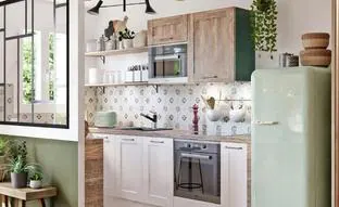 6 estilos de decoración que marcarán la diferencia en tu cocina