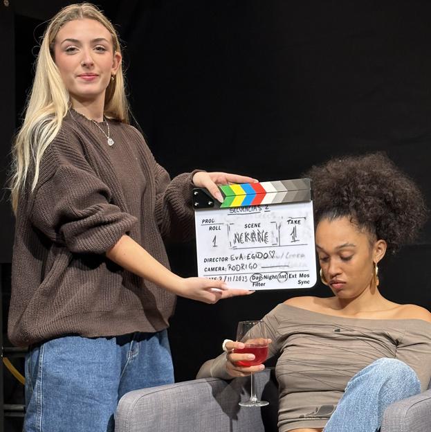 Carina Pardavila, directora de la escuela MADS: «Se puede aprender interpretación sin sufrimiento ni gurús»