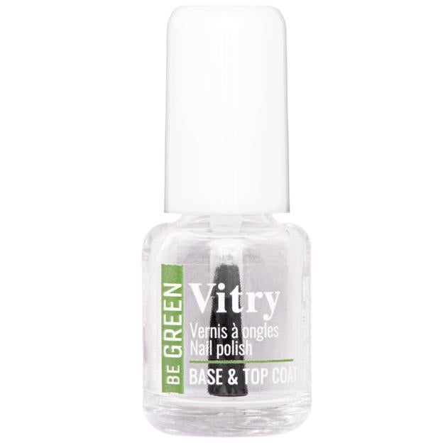 Be Green Base & Top Coat