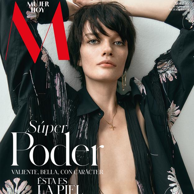 Este sábado, en Mujerhoy, el súper poder de la piel