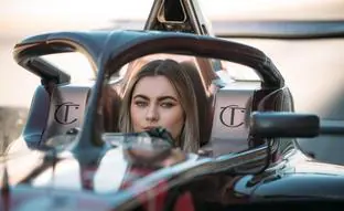 Maquillaje y Fórmula 1: así se va a convertir Charlotte Tilbury en la reina de la velocidad