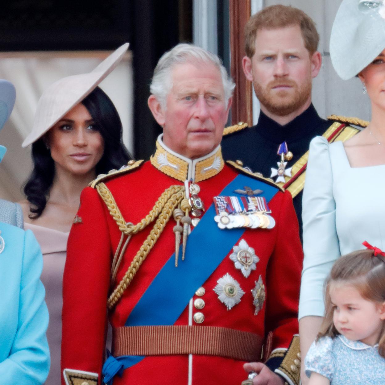 Los rumores de reconciliación entre los duques de Sussex y la familia real británica se abren paso a ambos lados del Atlántico. /GETTY IMAGES