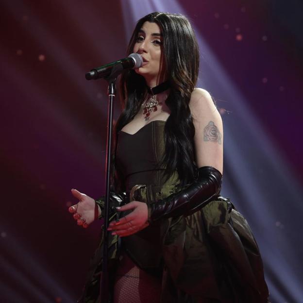 Lo que no se vio en la final de Operación Triunfo: el difícil éxito de Naiara, el beso en los labios a Noemí Galera y un saqueo de última hora