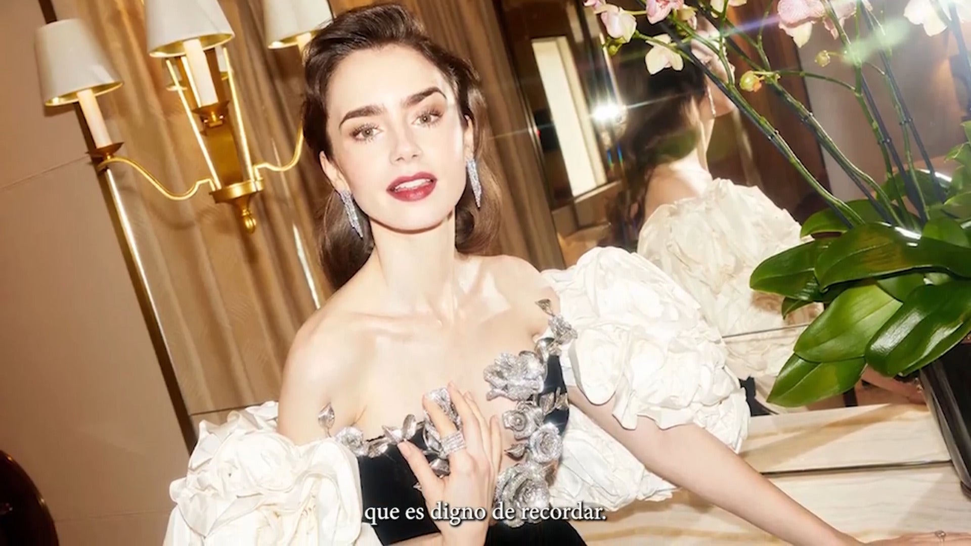 Cuando la actriz lleva el personaje a la vida real