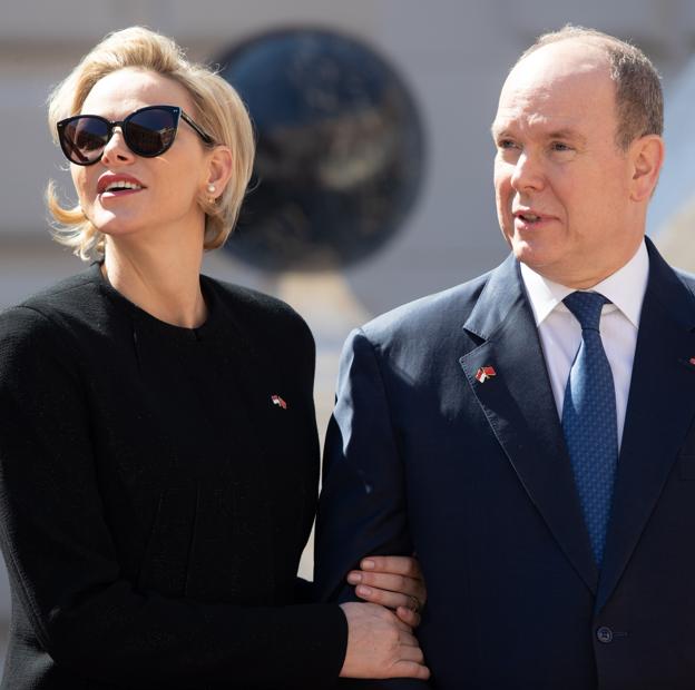 Así amortiza Nicole Coste su relación con Alberto de Mónaco: trapos sucios, gastos excesivos y un seguro antisecuestro