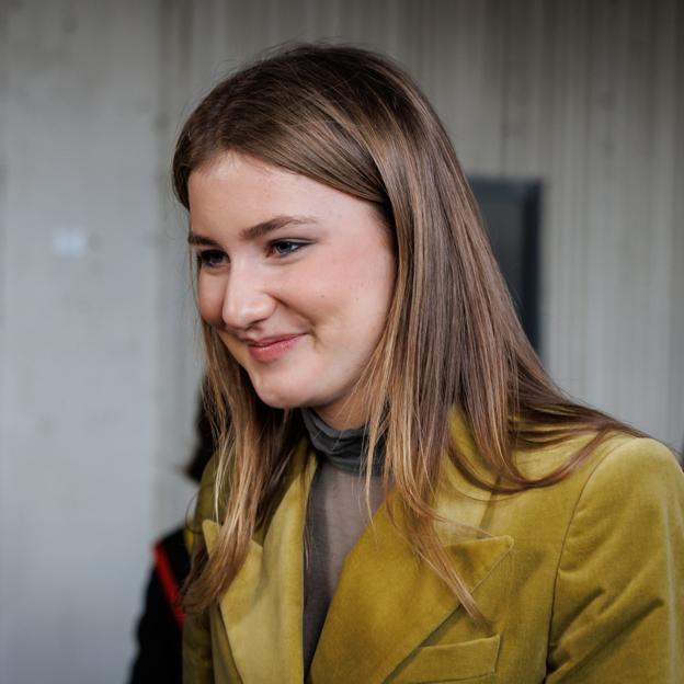 Quién es Nicholas Dodd, el falso novio de la princesa Elisabeth de Bélgica que ha tenido que desmentir el romance