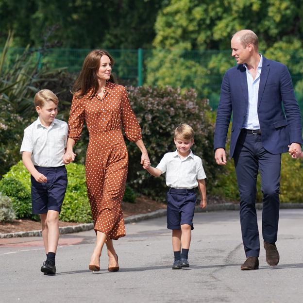 Así es Oundle, el exclusivo colegio en el que Kate Middleton quiere que estudie el príncipe George