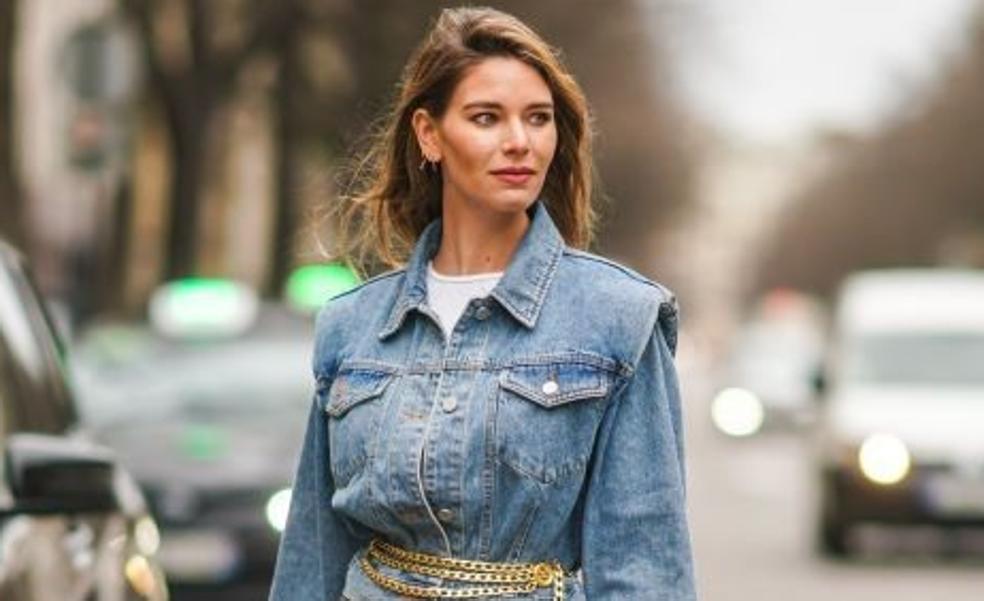 Chaquetas vaqueras: la tendencia favorita para esta primavera que vas a llevar con vestidos y jeans