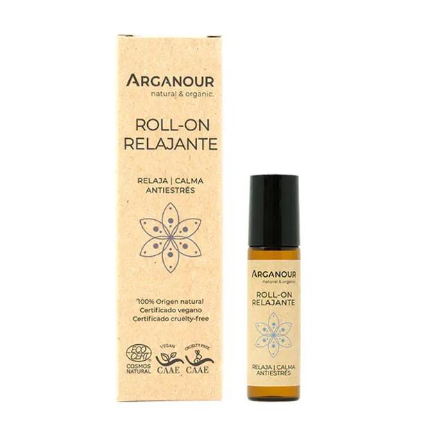 Roll-on relajante de Arganour (3,99 euros).