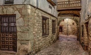 El pueblo medieval con más encanto está cerca de Madrid y es perfecto para una escapada de fin de semana