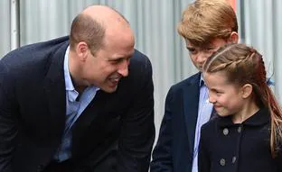 Cómo le afectará a la princesa Charlotte que su padre Guillermo sea el próximo rey de Inglaterra