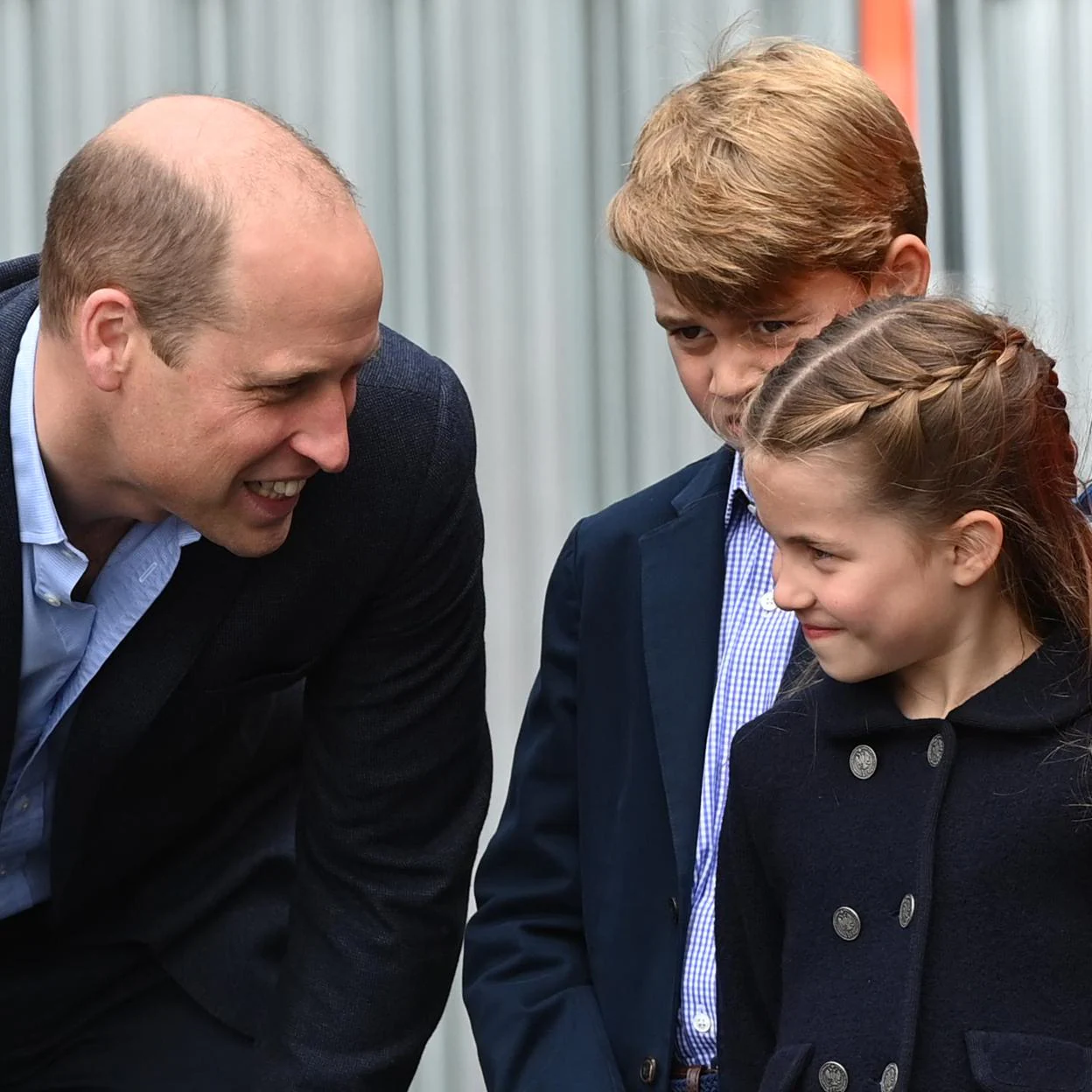 Por qué la princesa Charlotte perderá su título cuando Guillermo sea rey |  Mujer Hoy