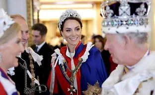 Por qué la enfermedad de Carlos III y Kate Middleton no es el peor problema de los Windsor: Lady Colin Campbell tiene la respuesta