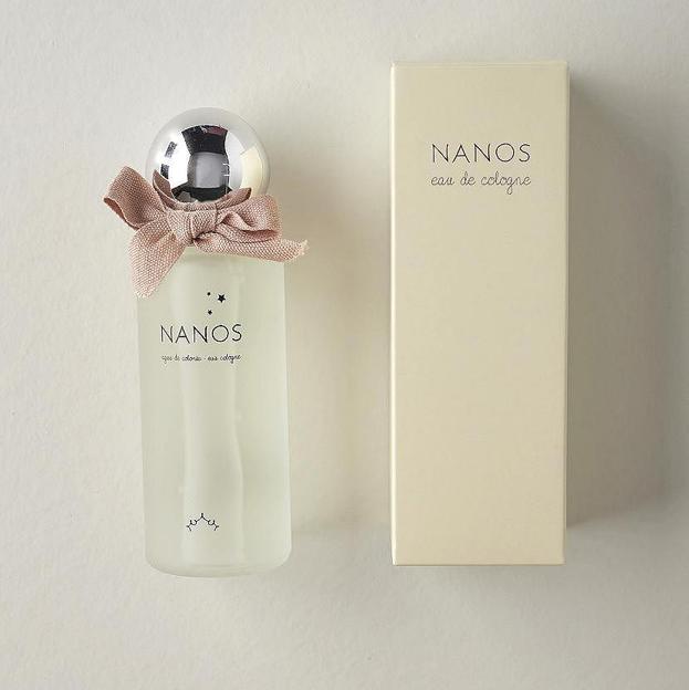 Eau de Cologne Nanos