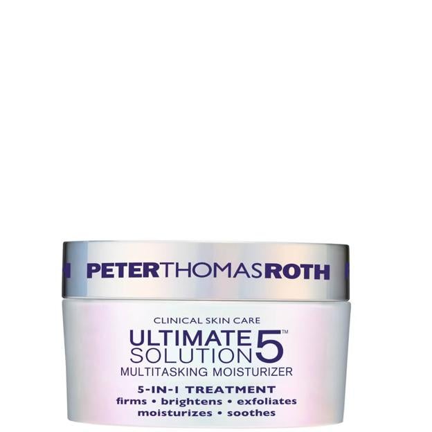 Ultimate Solution 5 Multitasking Moisturiser de Peter Thomas Roth. Precio: 81,45 euros