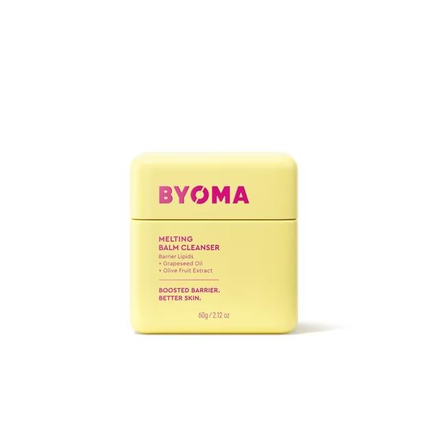 Desmaquillante Melting Balm Cleanser de Byoma.