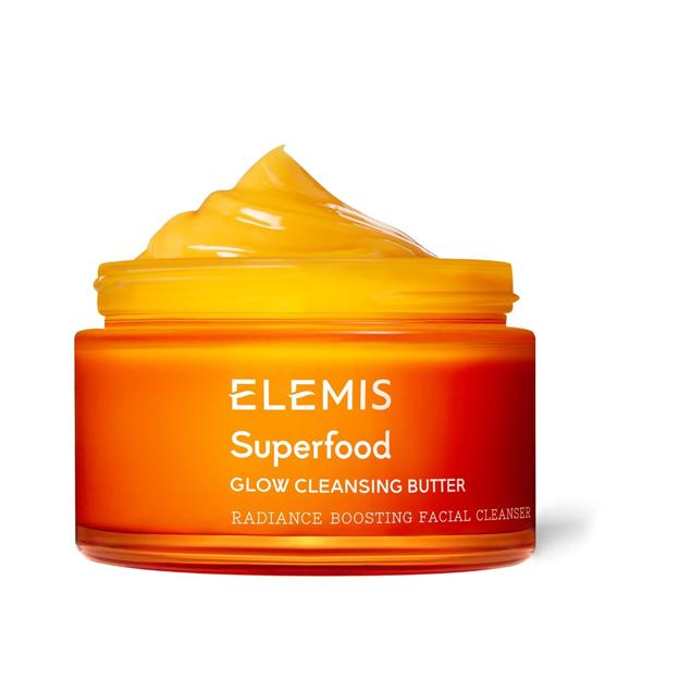 Desmaquillante en bálsmao Glow Cleansing Butter de Elemis.