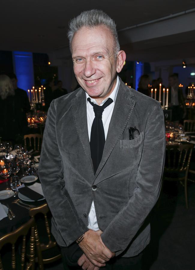 Jean Paul Gaultier en una imagen reciente. GTRES