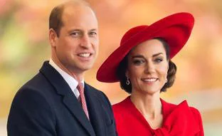 «Kate Middleton y Guillermo no quieren ser reyes ahora, aunque están muy preparados para serlo»: hablamos con Lady Colin Campbell