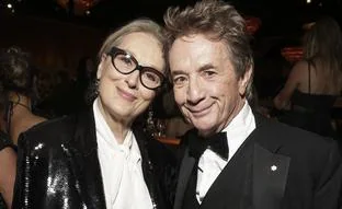 La historia de amor maduro de Meryl Streep: este es el actor que podría hacerle olvidar a Don Gummer