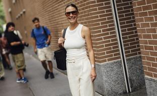 Pantalones blancos: los diseños que más favorecen y por qué ahora es un buen momento para comprarlos