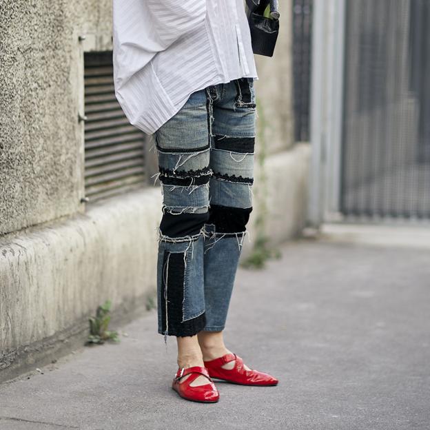 Los mejores zapatos de color rojo para elevar tus estilismos de marzo