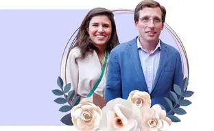 El 'precio' de la boda del año de Almeida y Teresa Urquijo: vigilancia a su familia, la indiscreción de su sobrino y una cita casi royal