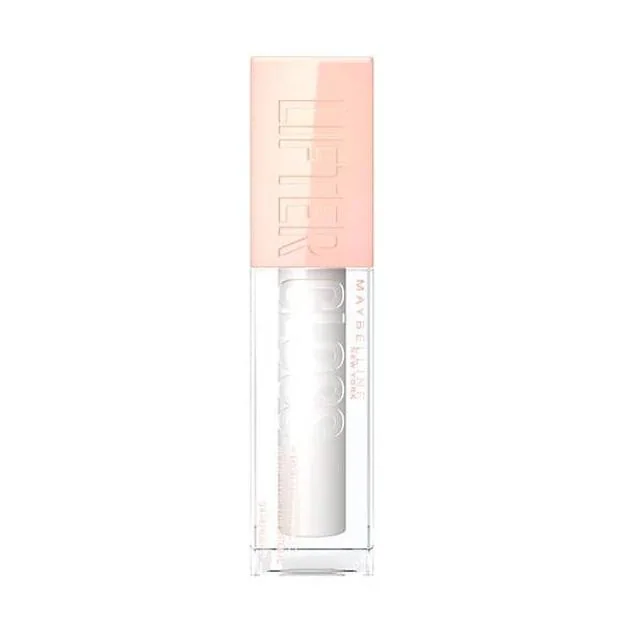 Lifter Gloss en tono 001 Pearl de Maybelline