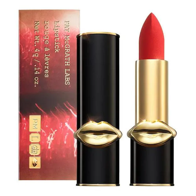 MatteTrance Lipstick en tono Elso2 Pat McGrath