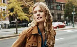 Tu próxima compra será una chaqueta de ante: lo dice Zara y lo reafirman las expertas en moda