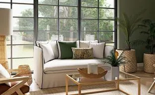 Cómo incluir el color verde en la decoración de tu casa para lograr un toque original y elegante