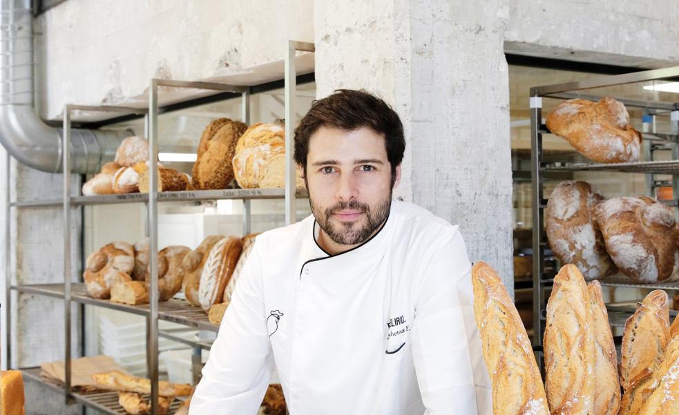 ¿Dónde comen los chefs? Las recomendaciones de Javier Cocheteux, el maestro panadero de Pan Delirio que disfruta con las verduras de calidad y los platos de pescado