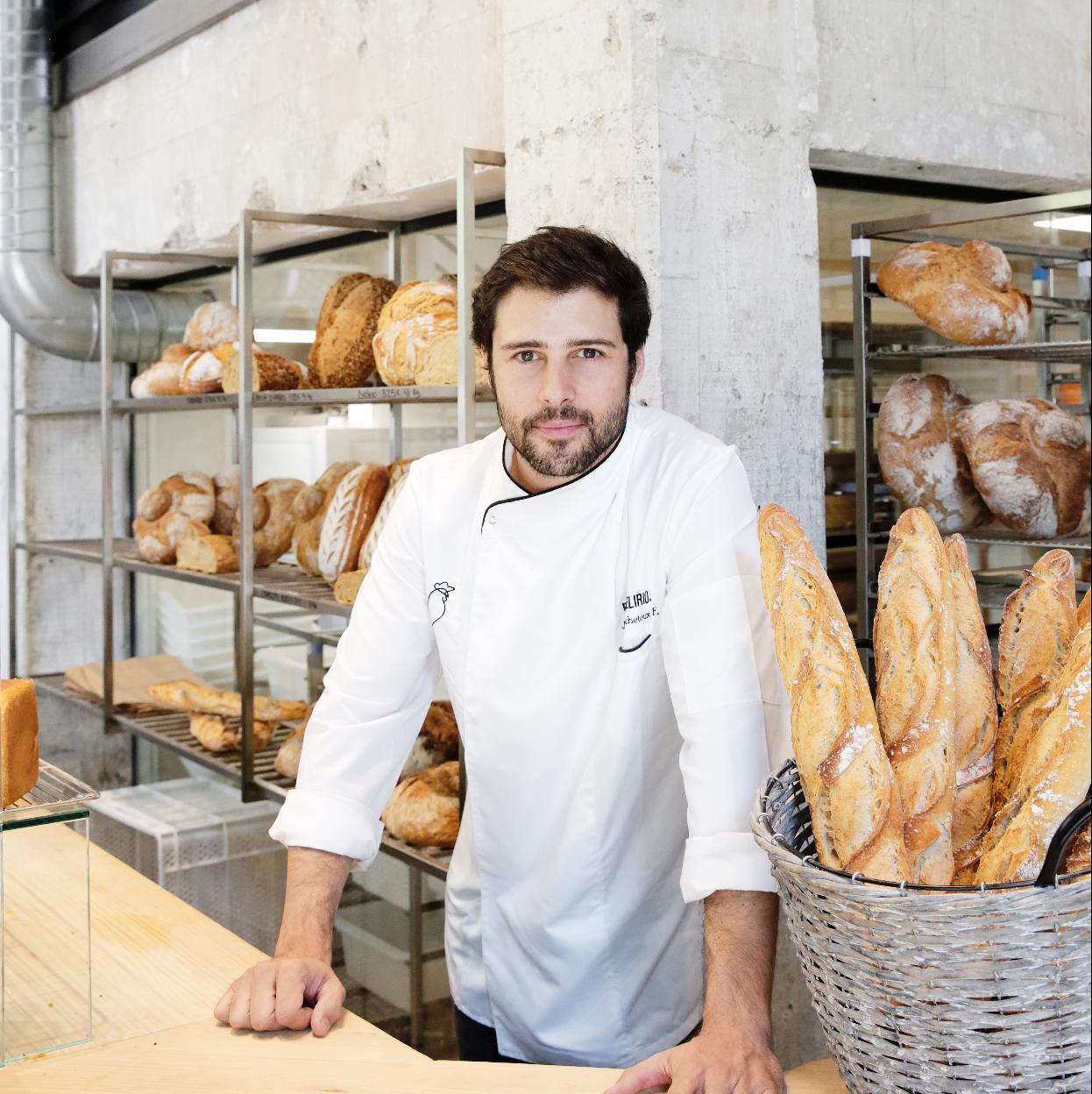 ¿Dónde comen los chefs? Las recomendaciones de Javier Cocheteux, el maestro panadero de Pan Delirio que disfruta con las verduras de calidad y los platos de pescado