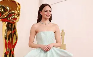 Oscars 2024: las mejor y peor vestidas de la alfombra roja, de Emma Stone a Eva Longoria