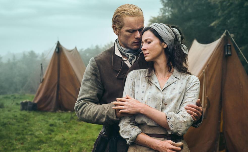 Todo lo que sabemos de la precuela de Outlander: Blood of my blood