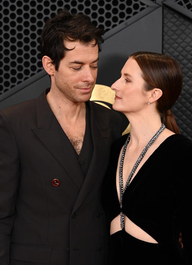 Mark Ronsony Grace Gummer tienen una hija en común. GTRES