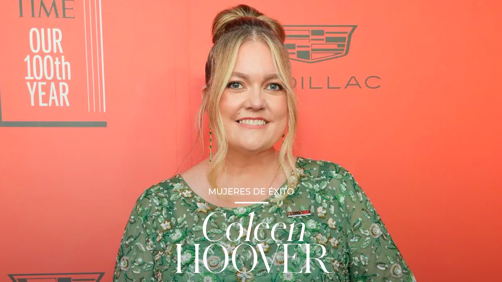 Coleen Hoover Coleen Hoover, la escritora más leída de Estados Unidos de la que nunca