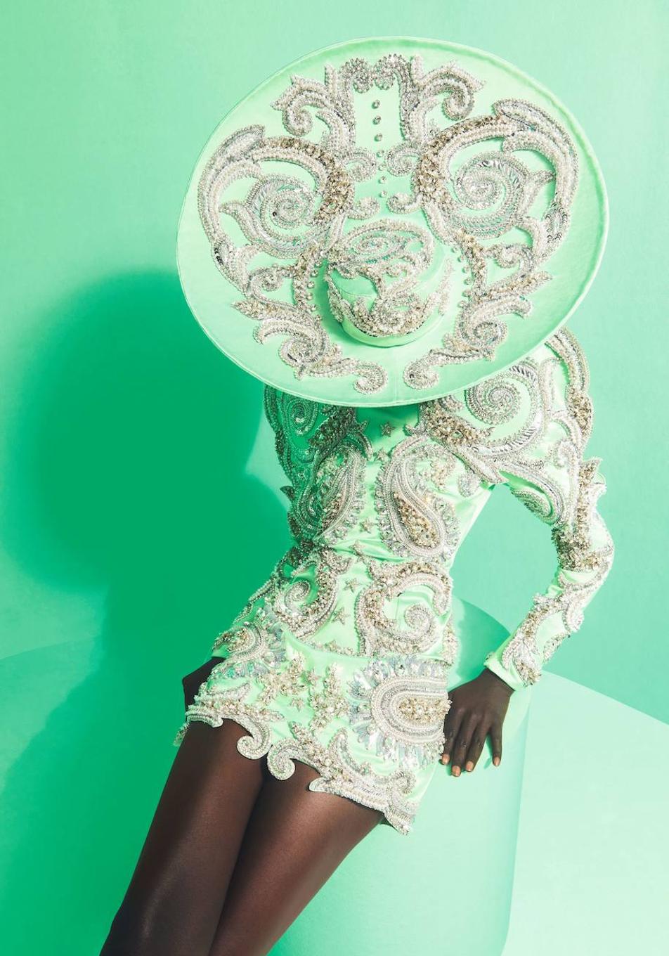 De los brillos a los flecos, pasando por las colecciones más exclusivas: así es el lujo este mes de marzo